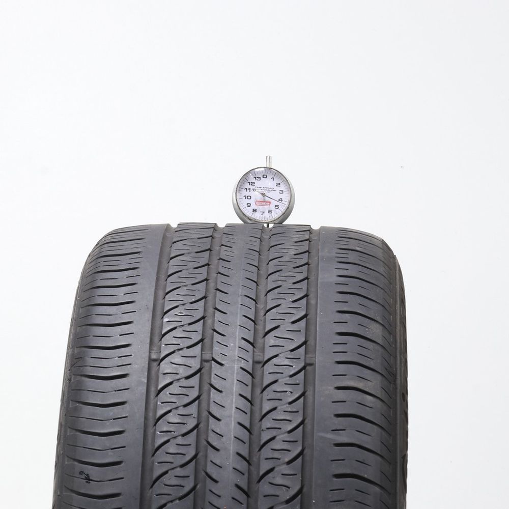 Set of (2) Used 255/45R19 Continental ProContact RX ContiSilent TO 104W - 4-4.5/32 - Image 2