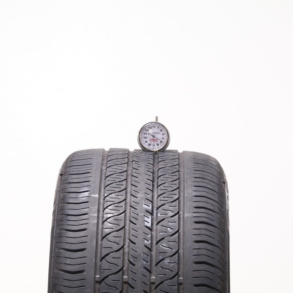 Set of (2) Used 255/45R19 Continental ProContact RX ContiSilent TO 104W - 4-4.5/32 - Image 5