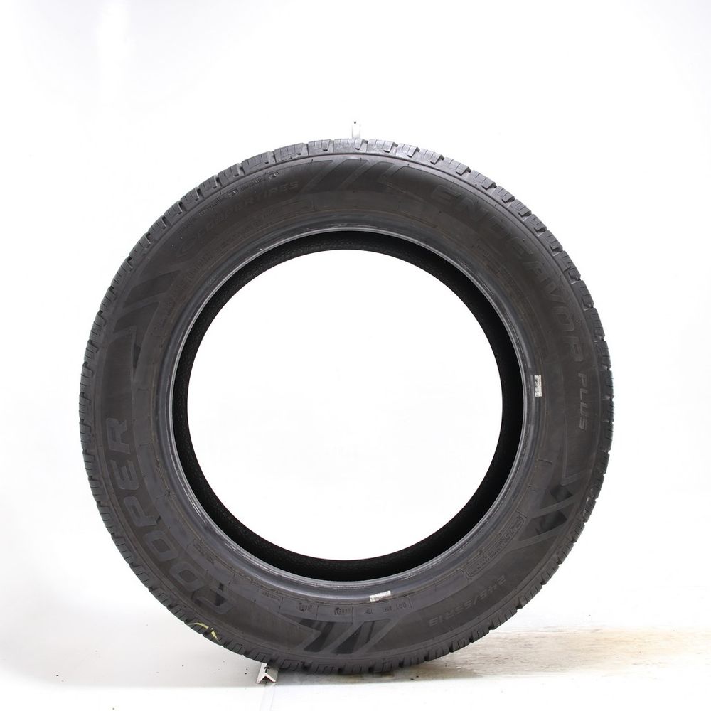 Used 245/55R19 Cooper Endeavor Plus 107H - 9/32 - Image 3
