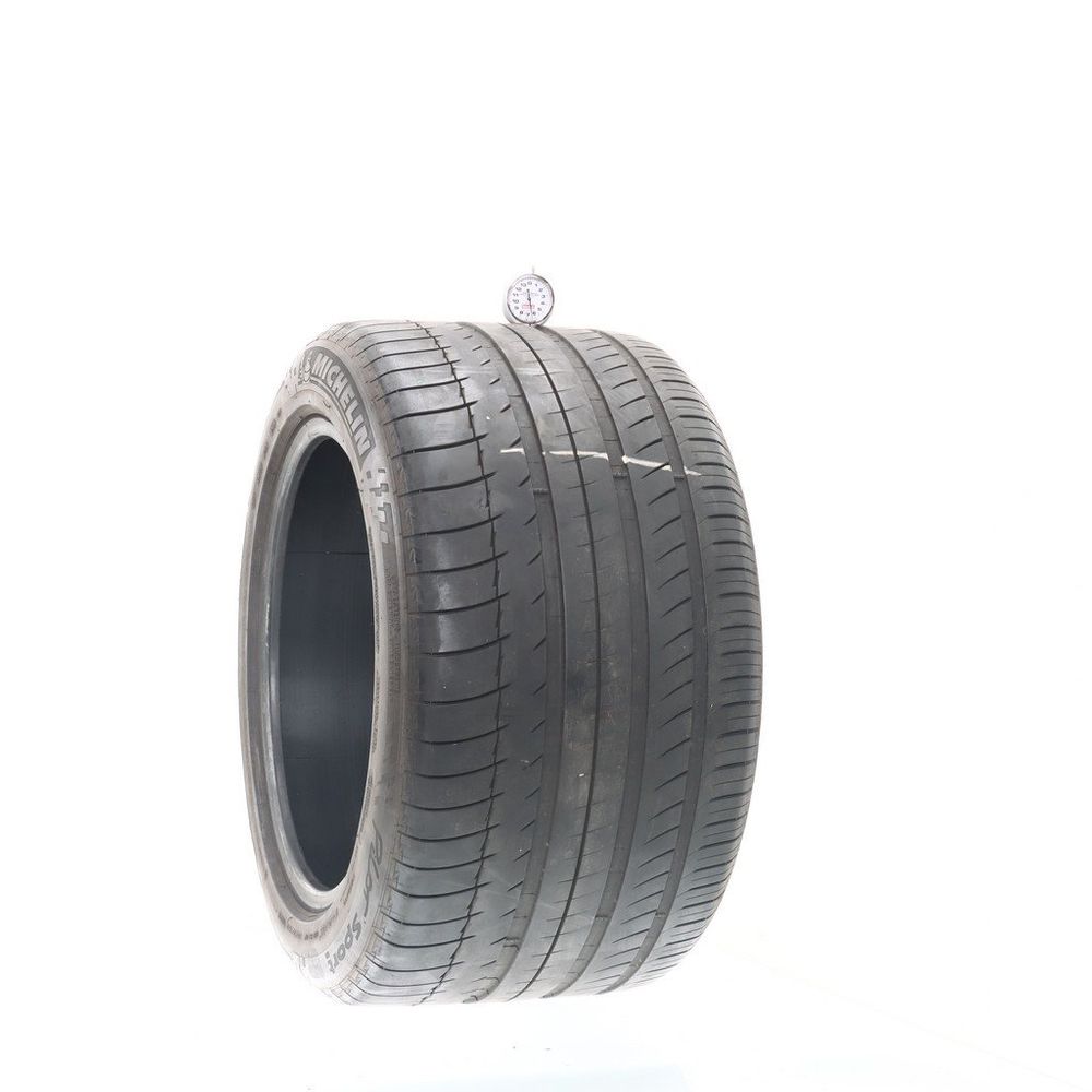 Used 335/35ZR17 Michelin Pilot Sport PS2 106Y - 6.5/32 - Image 1
