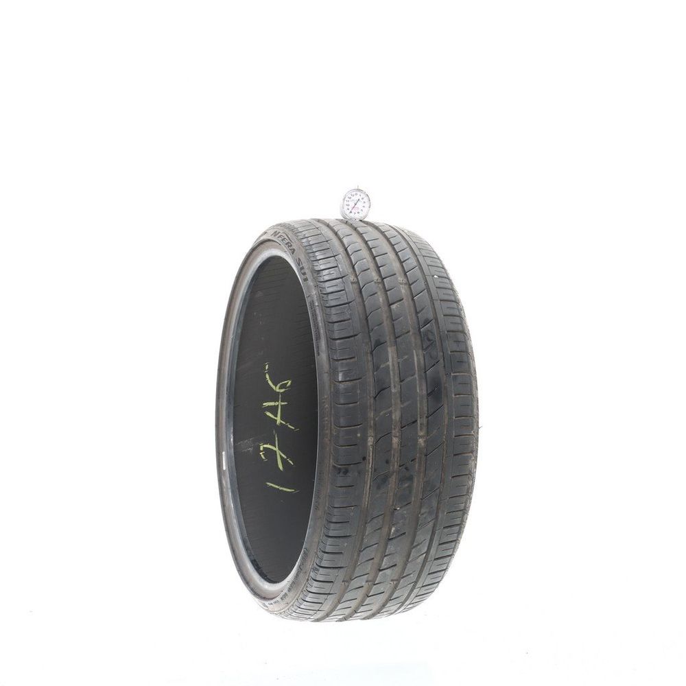 Used 225/30ZR20 Nexen N'Fera SU1 85Y - 8/32 - Image 1
