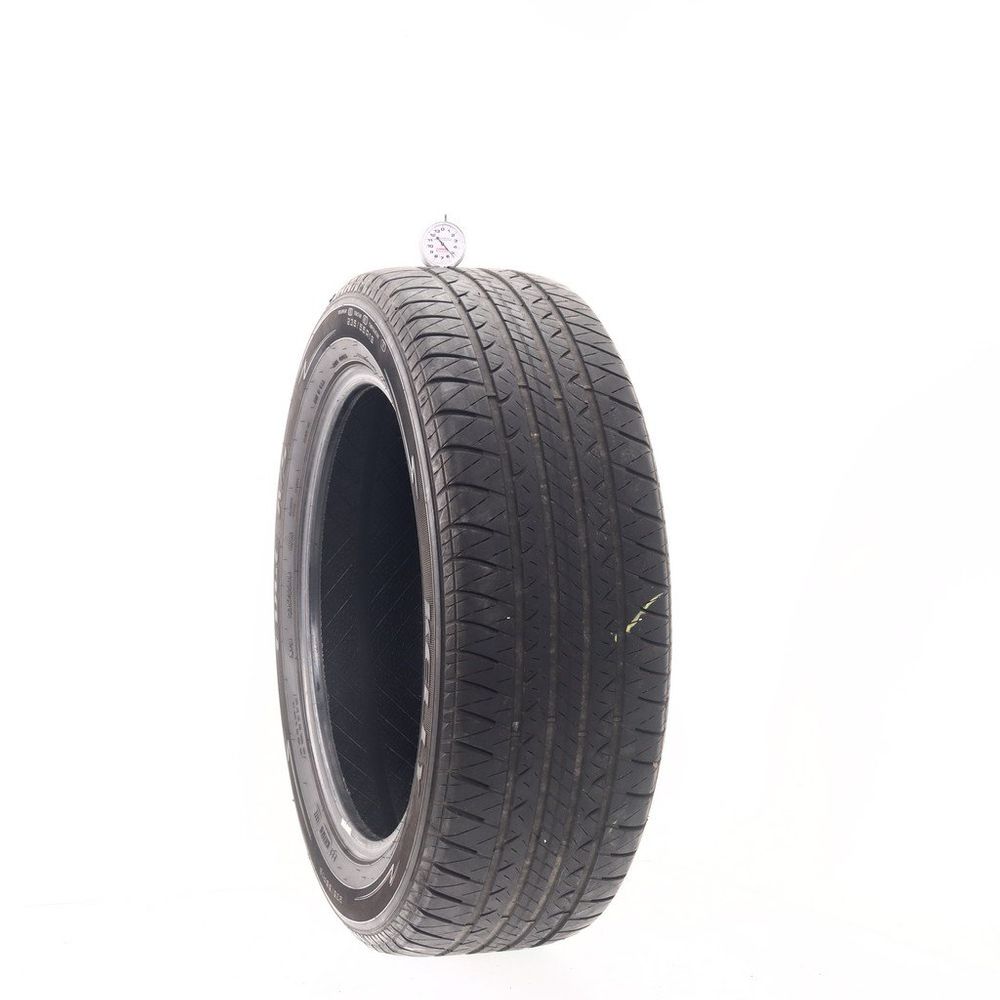 Set of (2) Used 235/55R19 Kelly Edge A/S 101H - 5-6.5/32 - Image 1