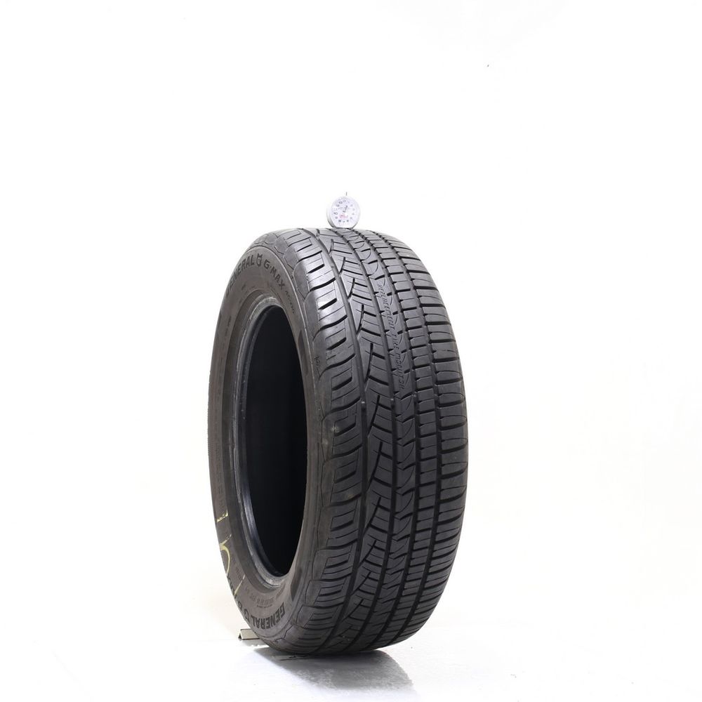 Set of (2) Used 215/55ZR16 General G-Max AS-05 93W - 7-7.5/32 - Image 4