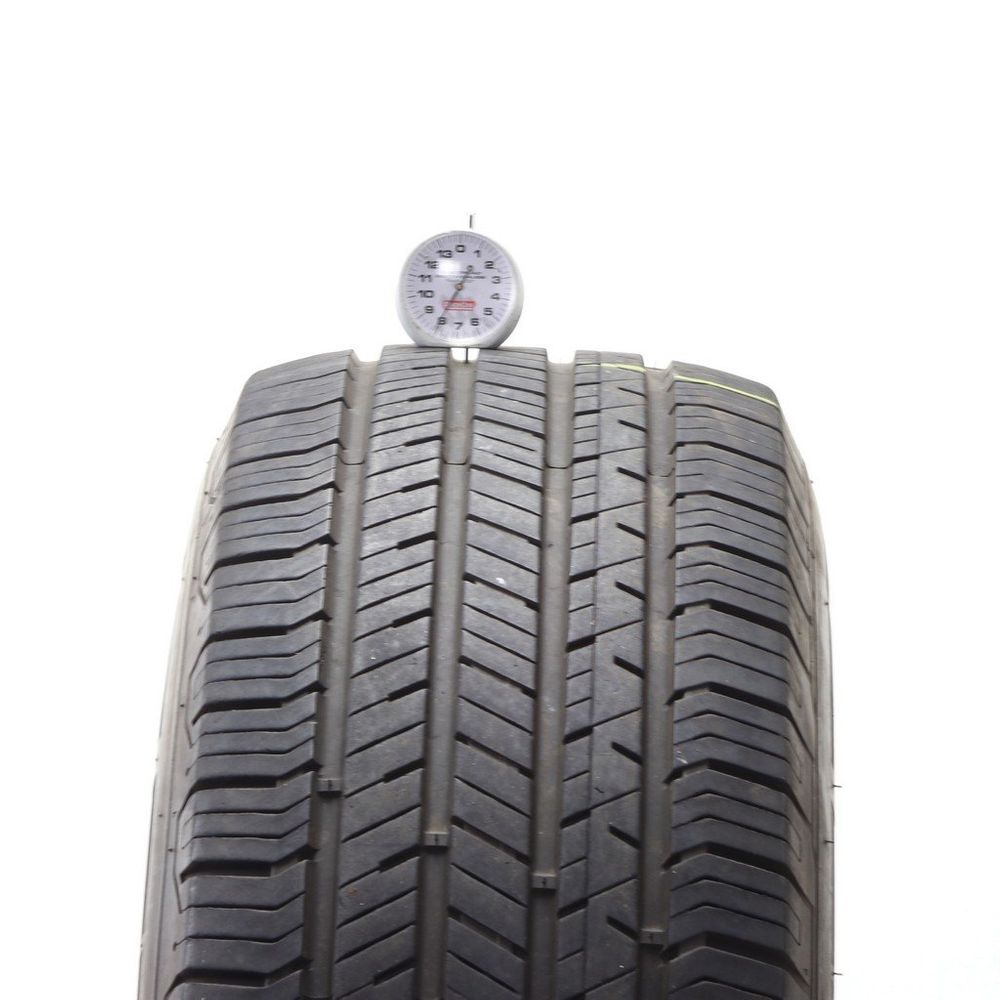 Set of (2) Used 265/70R17 Hankook Mavis Traction Control 4Season 115H - 7.5-8/32 - Image 5
