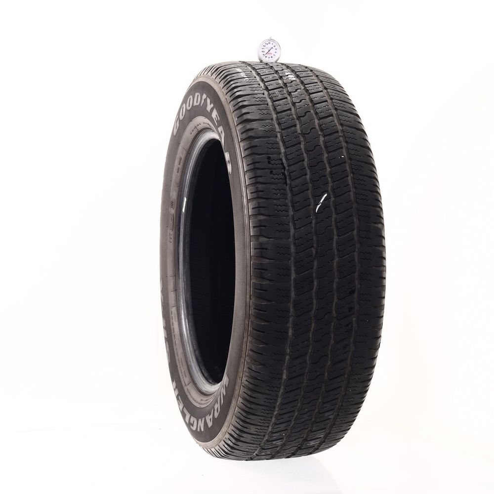 Set of (2) Used 275/60R20 Goodyear Wrangler SR-A 114S - 7-8.5/32 - Image 4