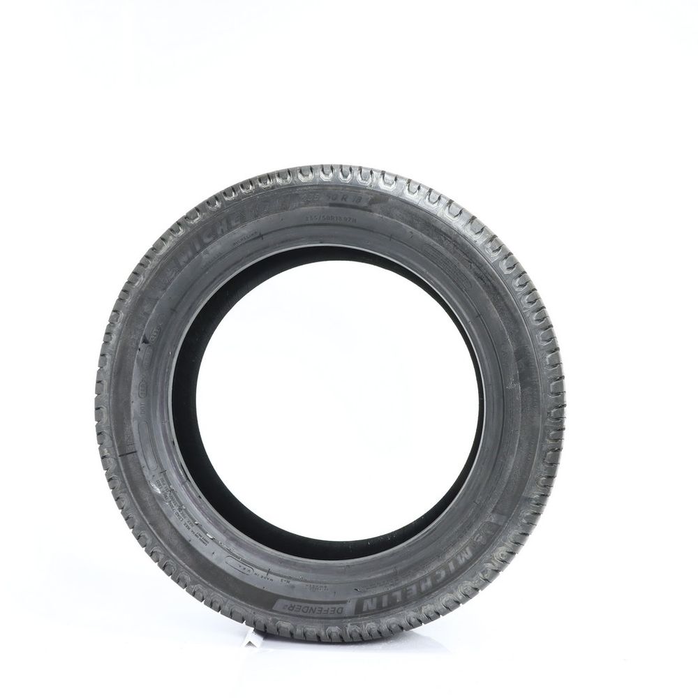 Driven Once 235/50R18 Michelin Defender 2 97H - 10.5/32 - Image 3
