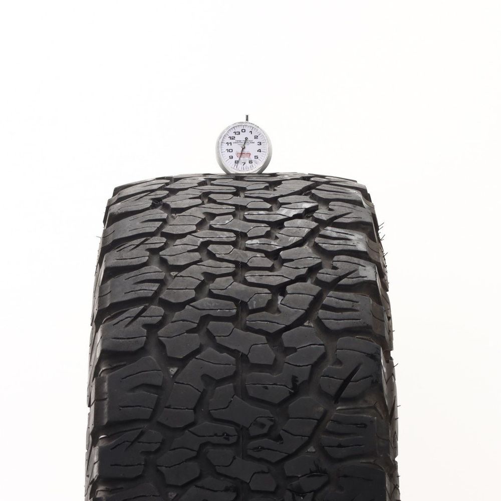 Set of (2) Used LT 275/65R18 BFGoodrich All-Terrain T/A KO2 123/120R E - 7.5-8/32 - Image 2