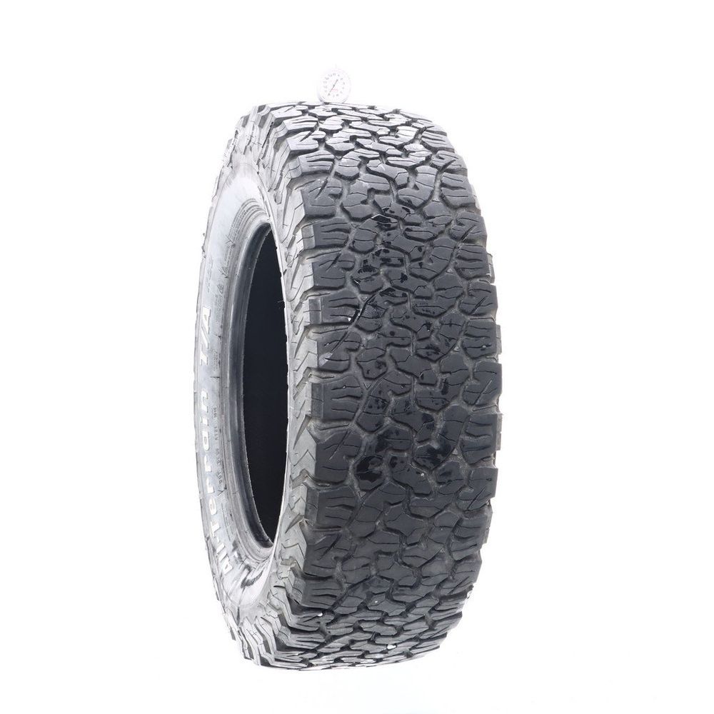 Set of (2) Used LT 275/65R18 BFGoodrich All-Terrain T/A KO2 123/120R E - 7.5-8/32 - Image 4