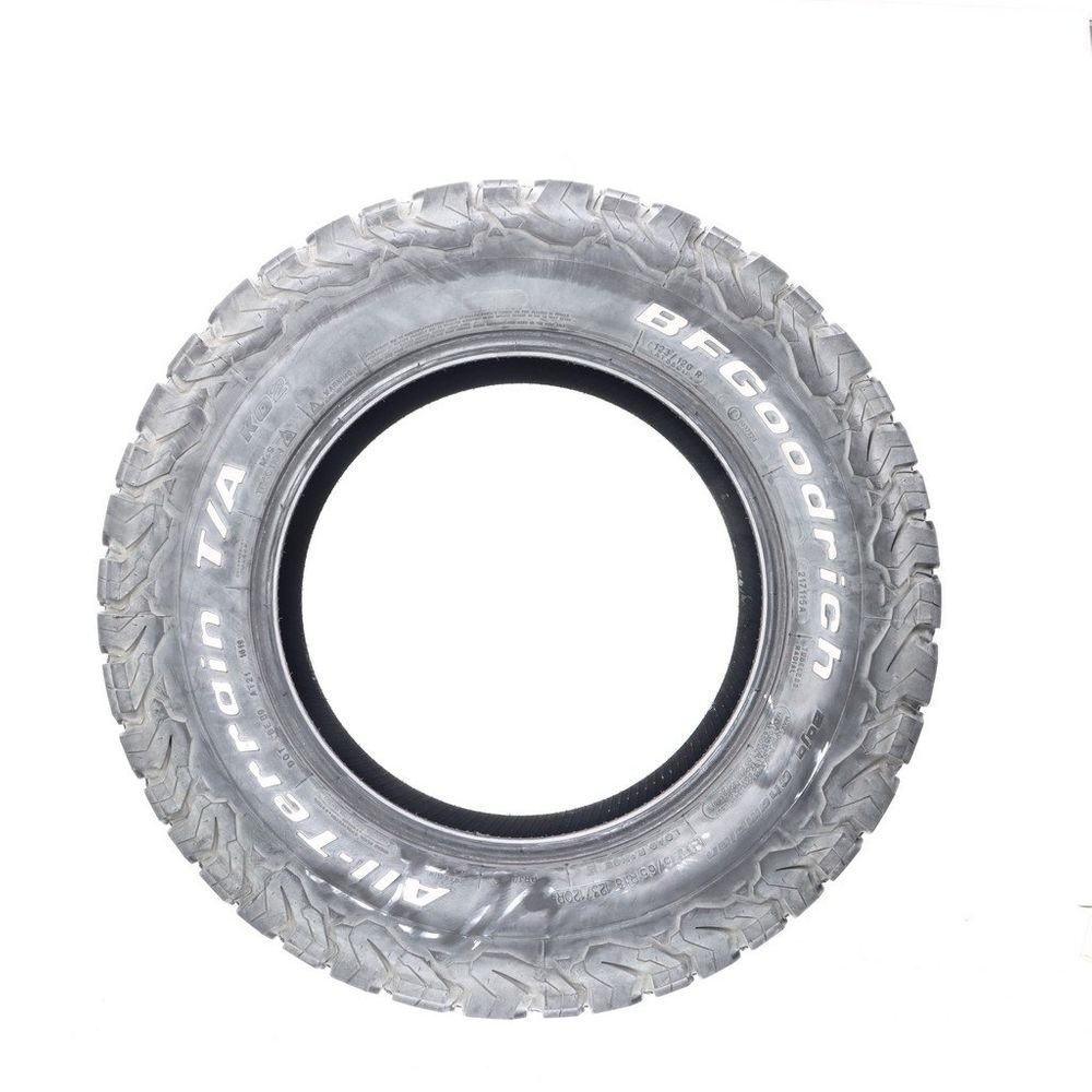Set of (2) Used LT 275/65R18 BFGoodrich All-Terrain T/A KO2 123/120R E - 7.5-8/32 - Image 6