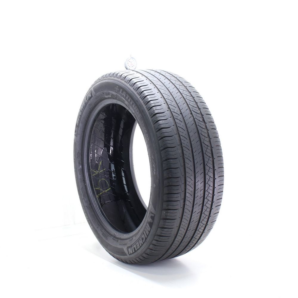 Used 255/50R19 Michelin Latitude Tour HP ZP 107H - 5/32 - Image 1