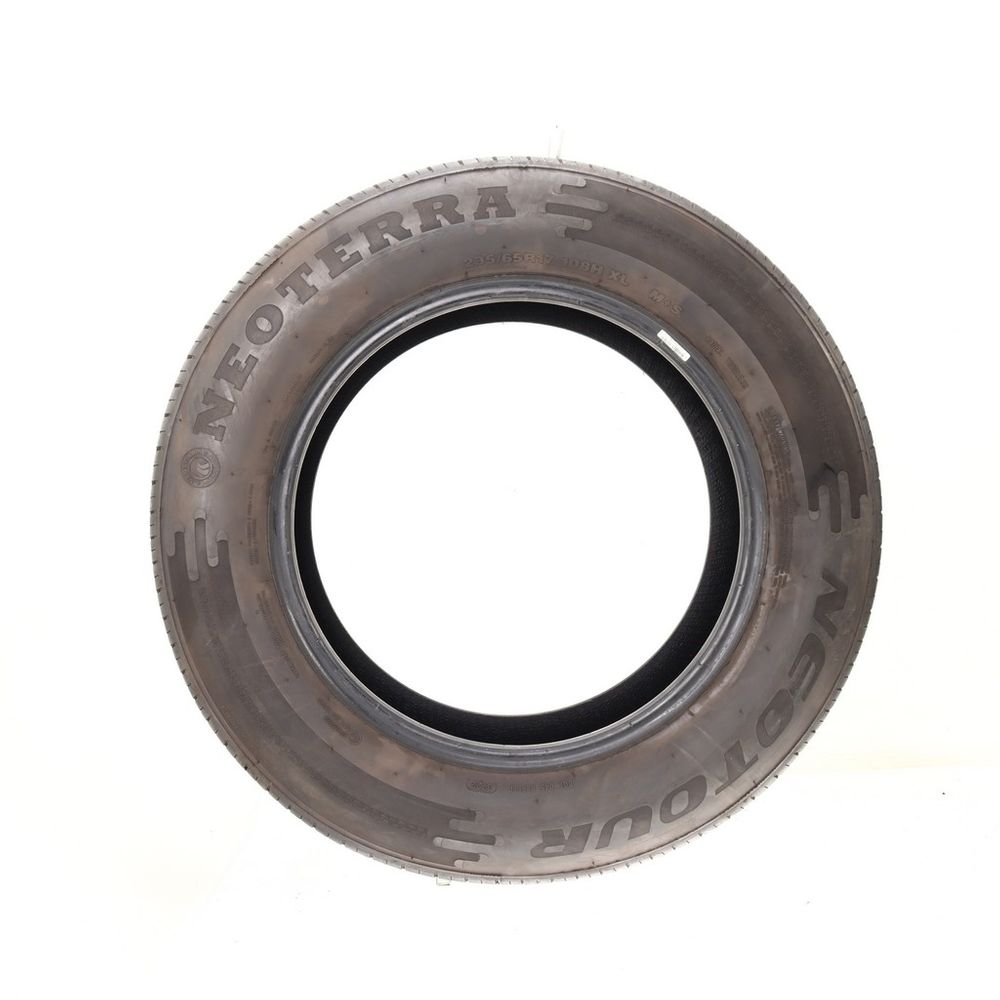 Set of (2) Used 235/65R17 NeoTerra NeoTour 108H - 8/32 - Image 3