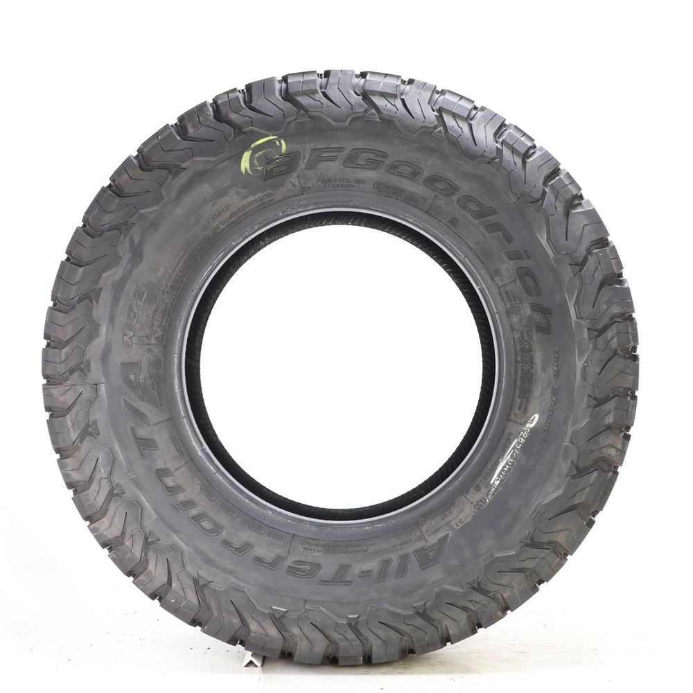 Used LT 285/70R17 BFGoodrich All-Terrain T/A KO2 116/113S C - 15/32 - Image 3