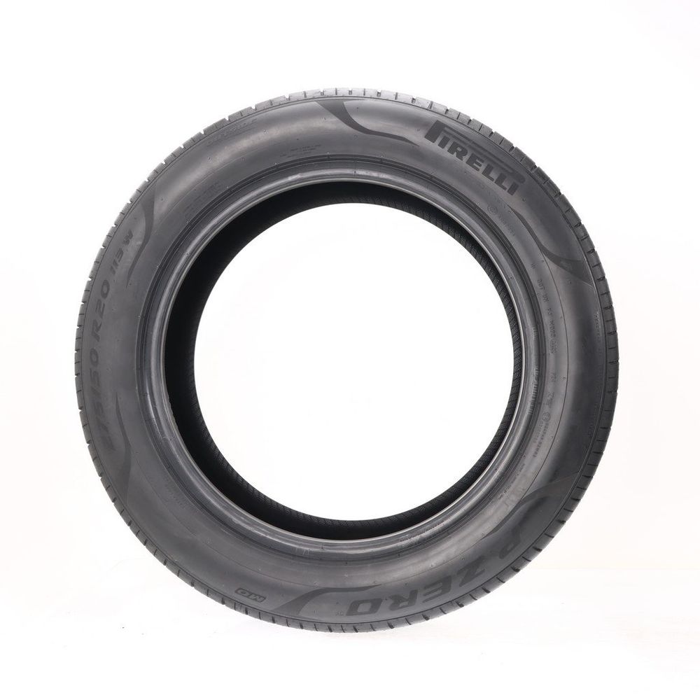 Set of (2) New 275/50R20 Pirelli P Zero PZ4 MO 113W - Image 3