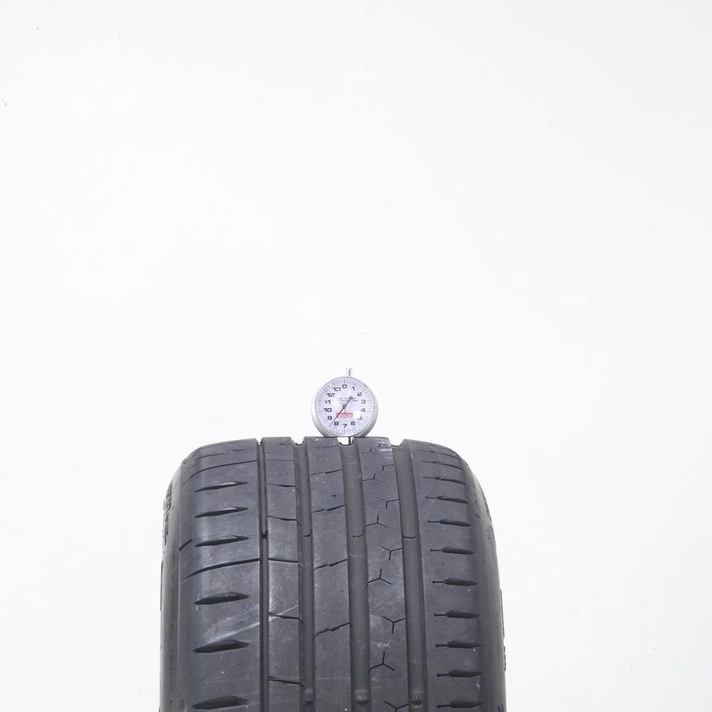 Used 235/40ZR18 Continental ExtremeContact Sport 02 95Y - 8.5/32 - Image 2