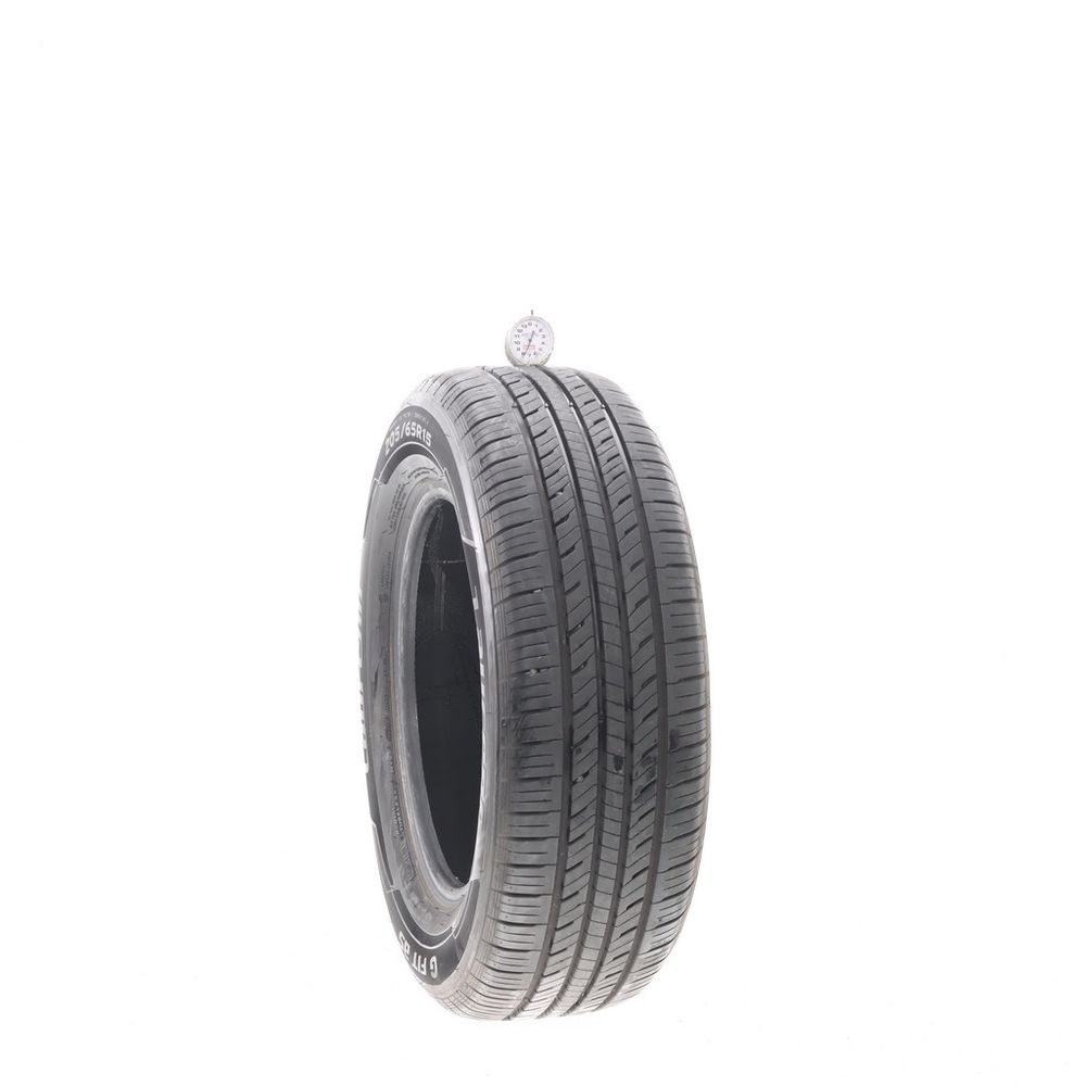 Used 205/65R15 Laufenn G Fit AS 94H - 7.5/32 - Image 1