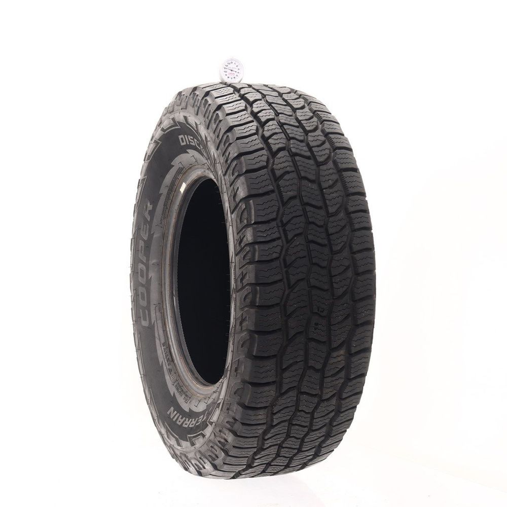 Set of (2) Used 265/70R16 Cooper Discoverer A/T 112T - 10.5-11/32 - Image 4