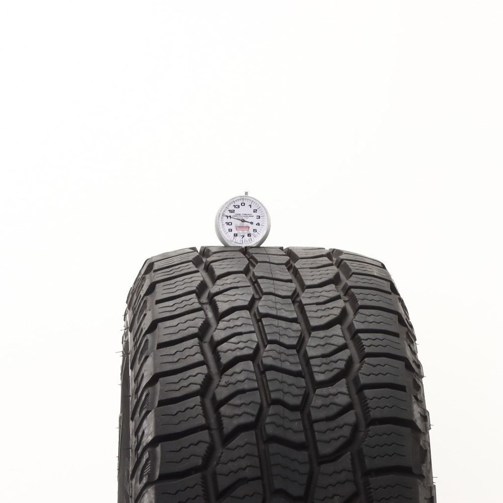 Set of (2) Used 265/70R16 Cooper Discoverer A/T 112T - 10.5-11/32 - Image 5