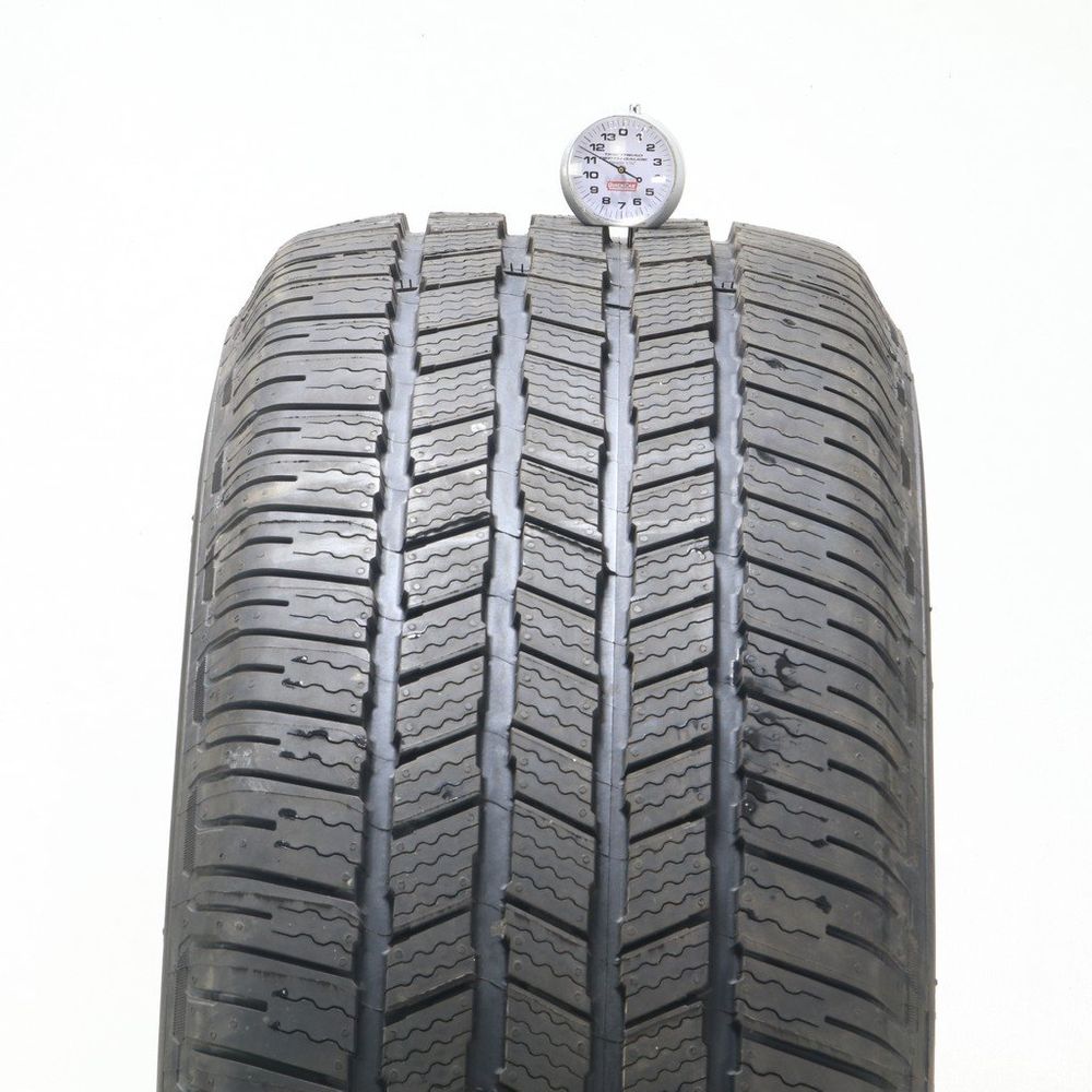 Set of (2) Used 275/50R22 Michelin Defender LTX M/S 2 115H - 11.5/32 - Image 2