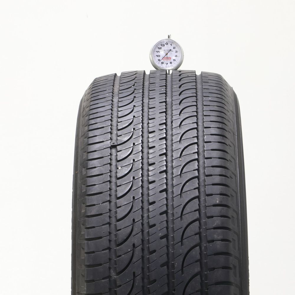 Set of (2) Used 235/55R20 Yokohama Geolandar G055 102H - 8.5-9/32 - Image 2