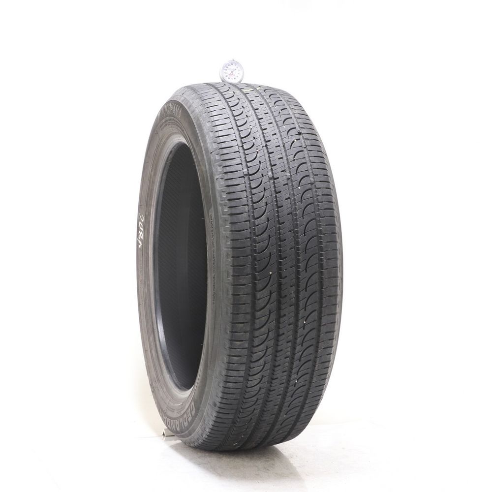 Set of (2) Used 235/55R20 Yokohama Geolandar G055 102H - 8.5-9/32 - Image 4