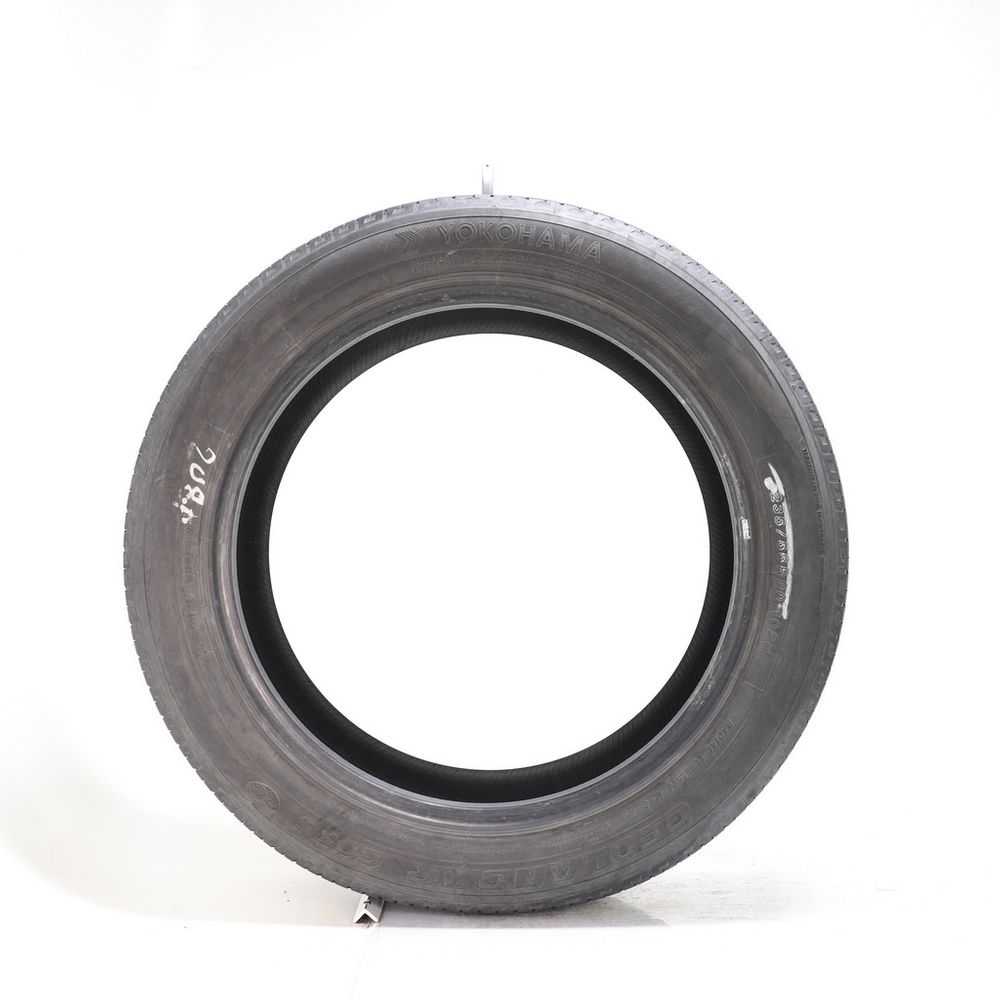 Set of (2) Used 235/55R20 Yokohama Geolandar G055 102H - 8.5-9/32 - Image 6