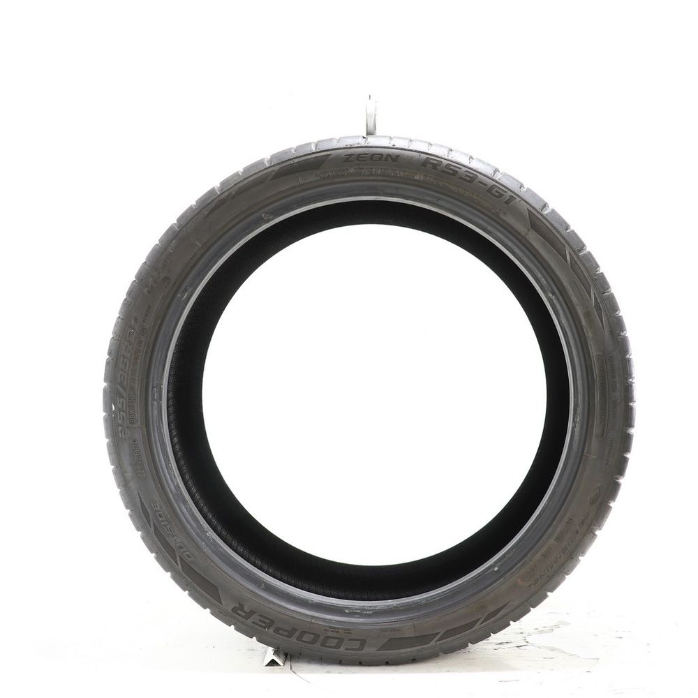 Used 265/35R20 Cooper Zeon RS3-G1 99W - 4.5/32 - Image 3