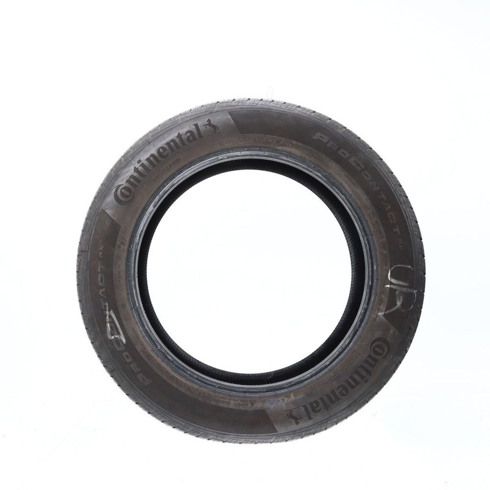 Set of (2) Used 235/55R19 Continental ProContact RX 105T - 8/32 - Image 3