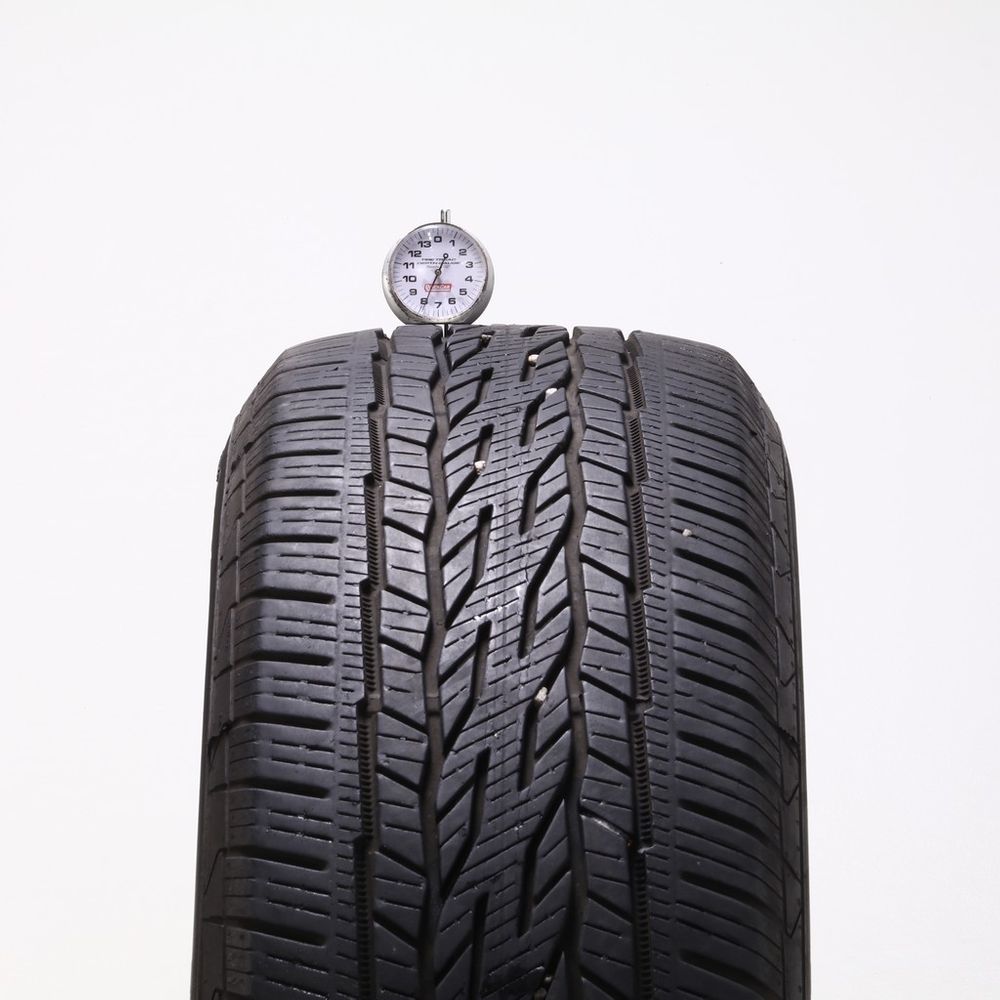 Used 265/70R17 Continental CrossContact LX20 115T - 7.5/32 - Image 2