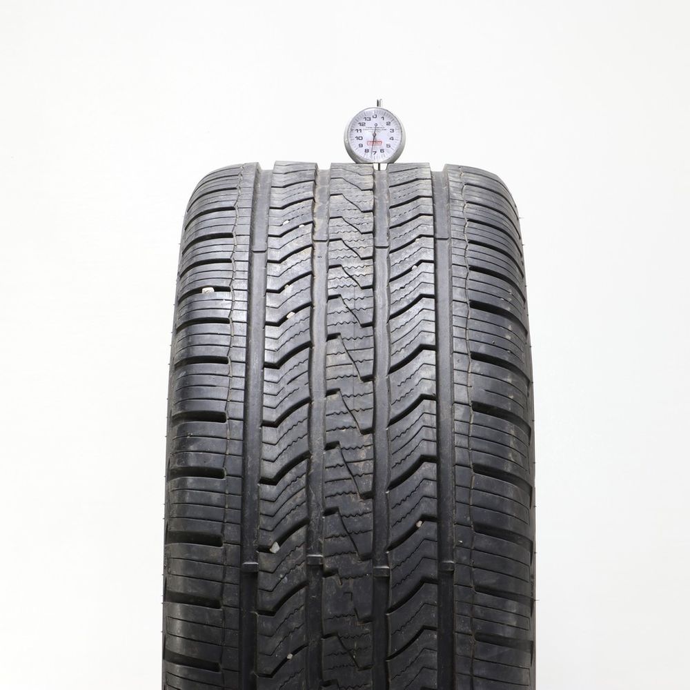 Set of (2) Used 285/45R22 Cooper Endeavor Plus 114H - 6.5-7/32 - Image 5