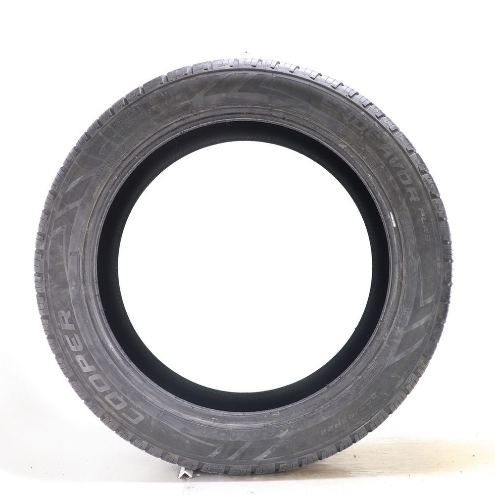 Set of (2) Used 285/45R22 Cooper Endeavor Plus 114H - 6.5-7/32 - Image 6