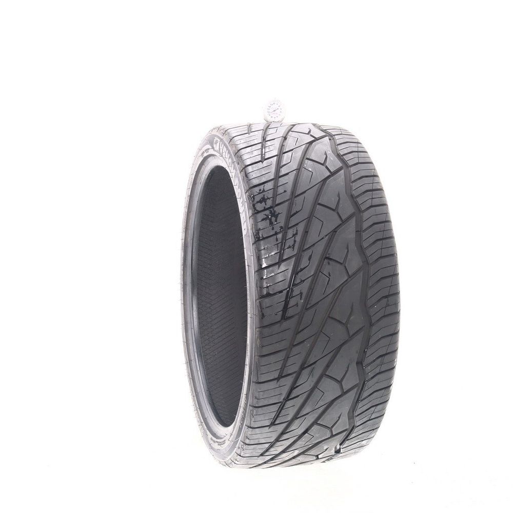 Used 285/35R22 Venom Power Ragnarok GTS 106V - 9.5/32 - Image 1