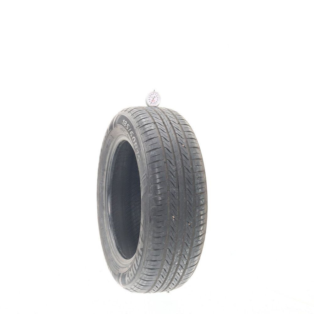 Set of (2) Used 185/60R15 Sentury Touring 84H - 8-9/32 - Image 1