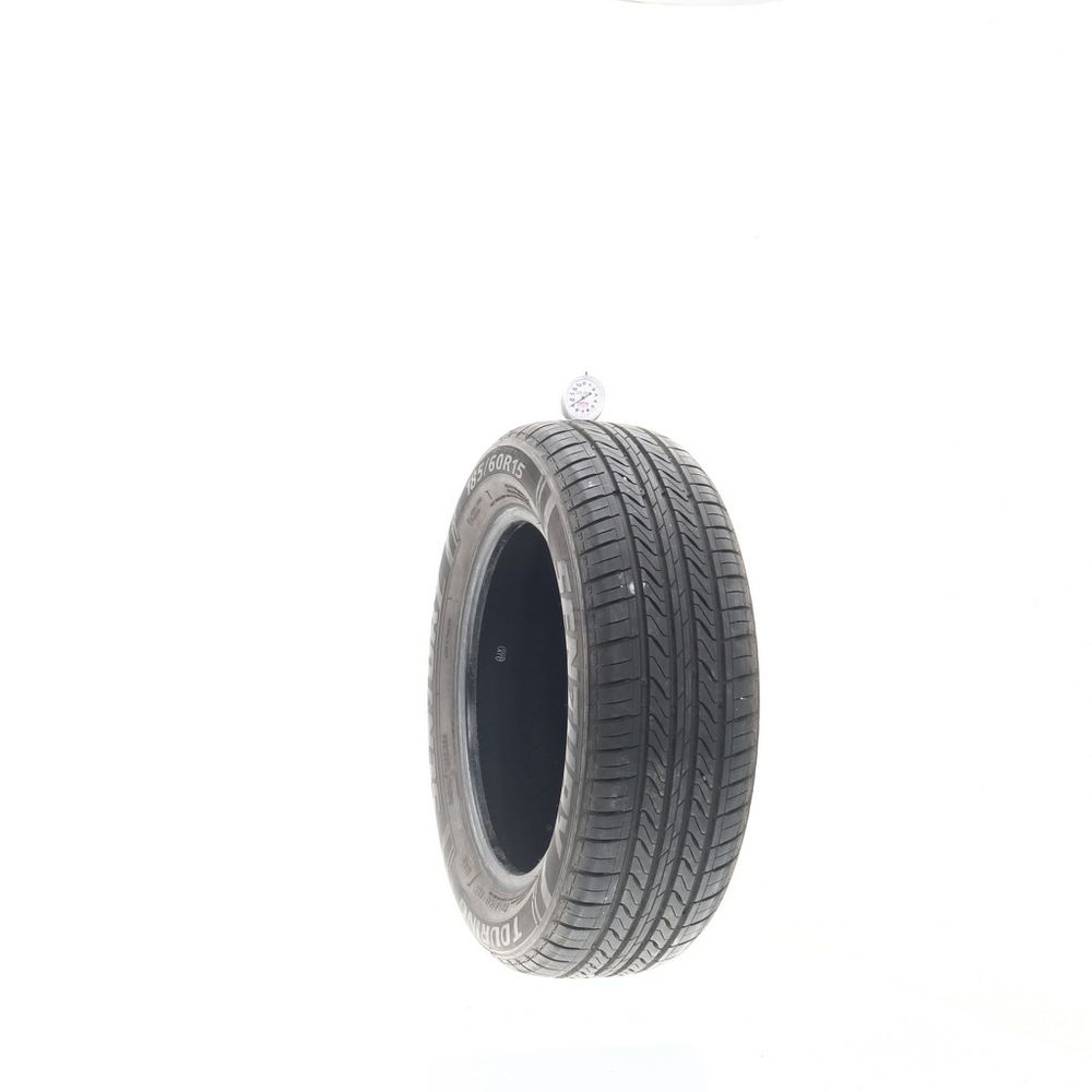Set of (2) Used 185/60R15 Sentury Touring 84H - 8-9/32 - Image 4
