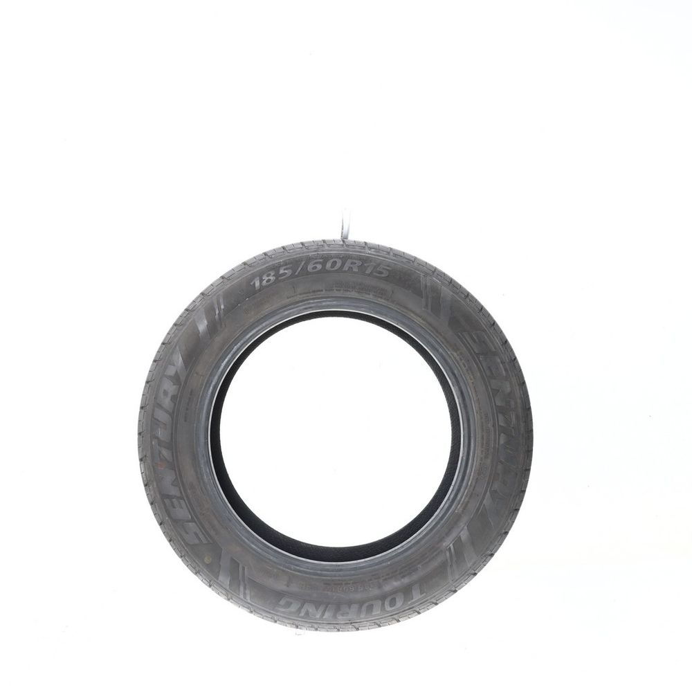 Set of (2) Used 185/60R15 Sentury Touring 84H - 8-9/32 - Image 6