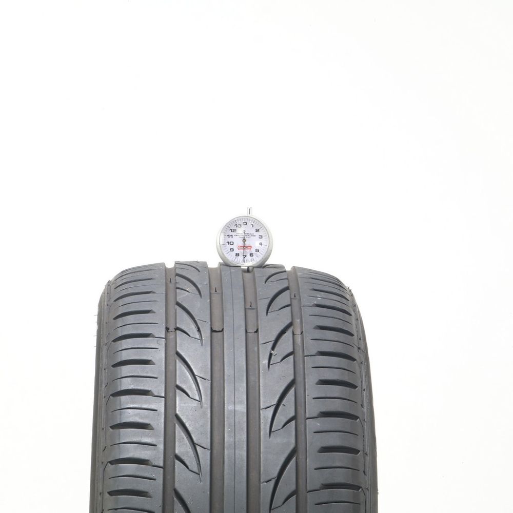 Set of (2) Used 235/45ZR18 Lexani LXUHP-207 98W - 7-8.5/32 - Image 2