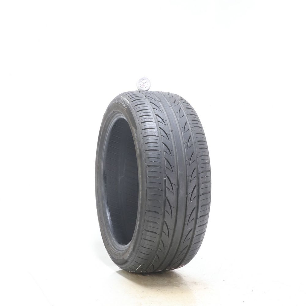 Set of (2) Used 235/45ZR18 Lexani LXUHP-207 98W - 7-8.5/32 - Image 4