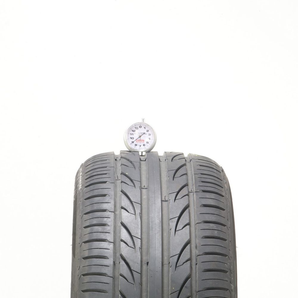 Set of (2) Used 235/45ZR18 Lexani LXUHP-207 98W - 7-8.5/32 - Image 5