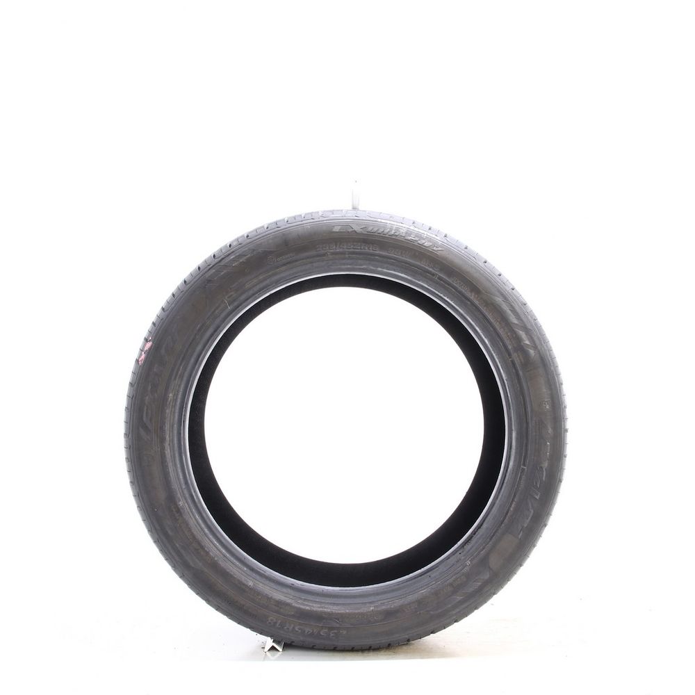 Set of (2) Used 235/45ZR18 Lexani LXUHP-207 98W - 7-8.5/32 - Image 6
