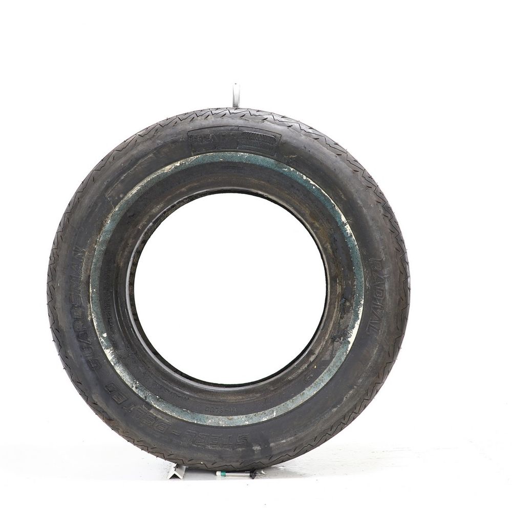 Set of (2) Used 78-14 Sears Steel-Belted Guardsman 1N/A - 9/32 - Image 3