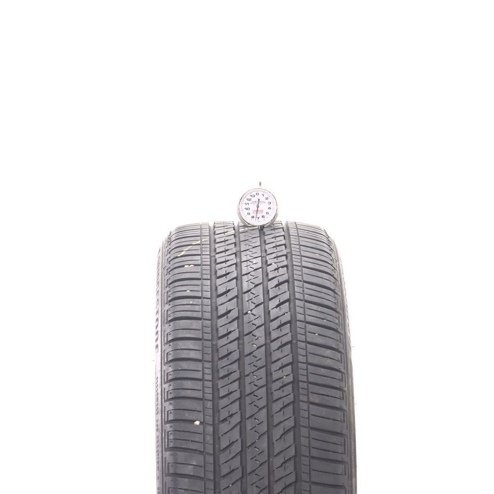 Set of (4) Used 225/45R19 Bridgestone Ecopia H/L 422 Plus 92W - 7.5-8/32 - Image 2