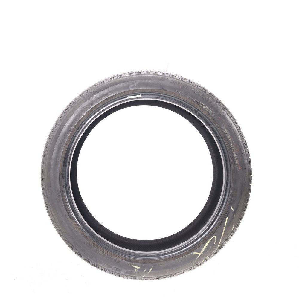 Set of (4) Used 225/45R19 Bridgestone Ecopia H/L 422 Plus 92W - 7.5-8/32 - Image 3