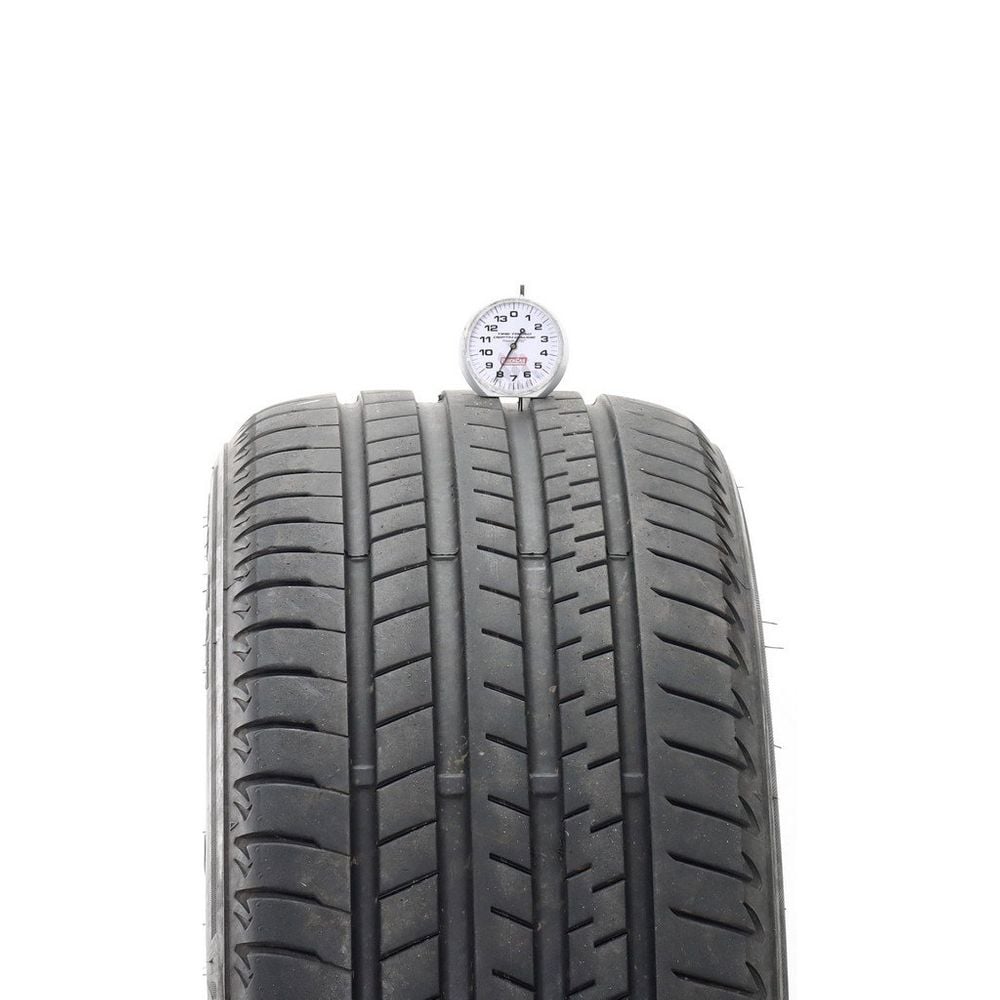 Set of (2) Used 245/40R21 Bridgestone Alenza 001 RFT 100Y - 8-8.5/32 - Image 2