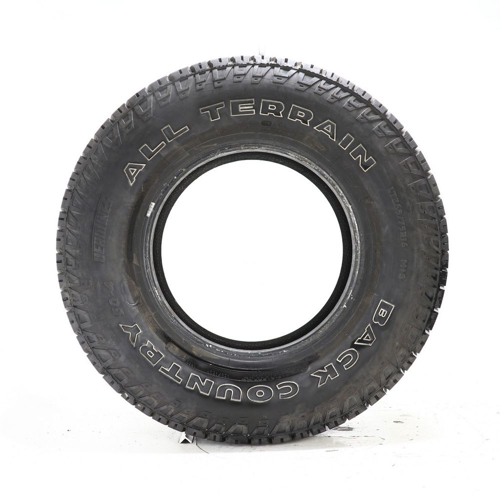 Used LT 265/75R16 DeanTires Back Country SQ-4 A/T 123/120R - 13/32 - Image 3