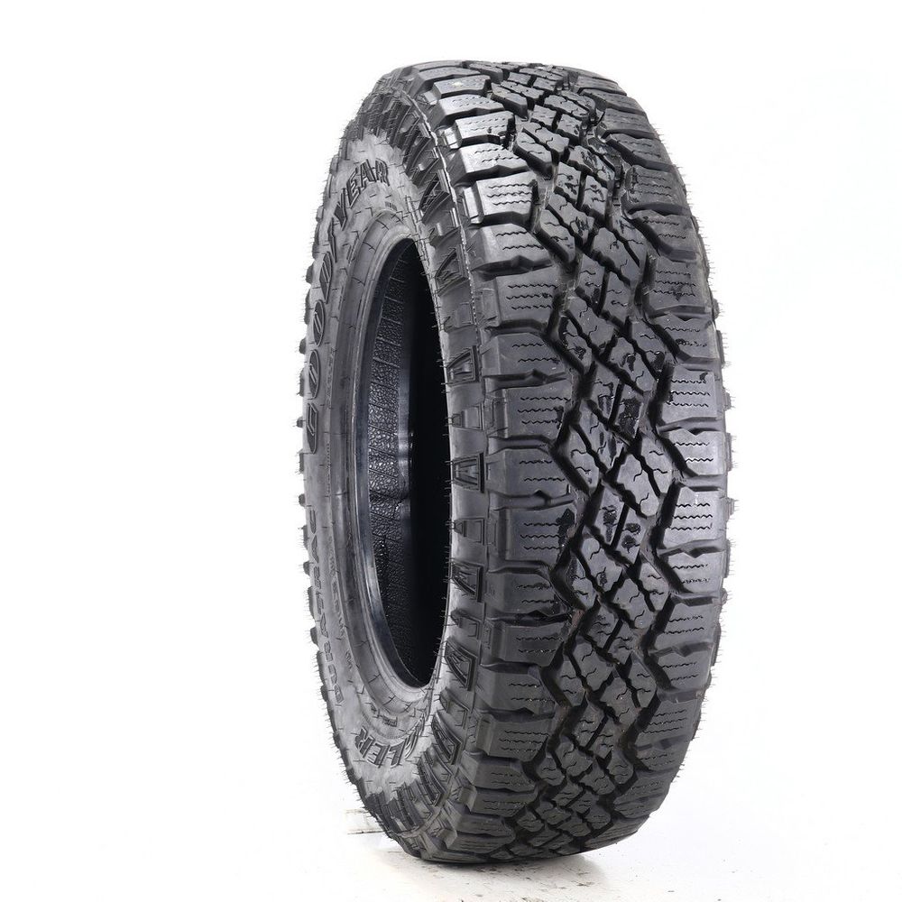 Used 255/70R18 Goodyear Wrangler Duratrac 113S - 13/32 - Image 1