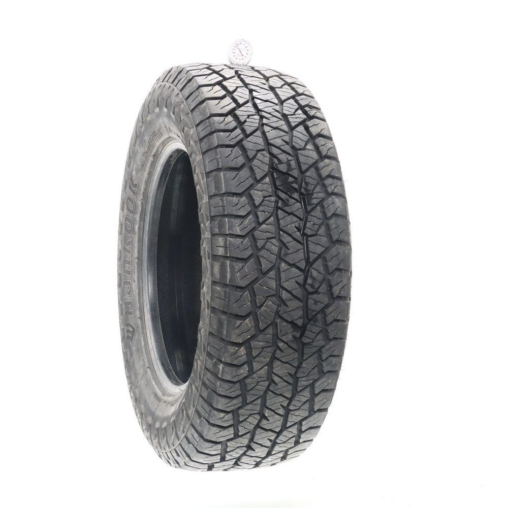 Used LT 265/65R18 Hankook Dynapro AT2 Xtreme 122/119S E - 12.5/32 - Image 1