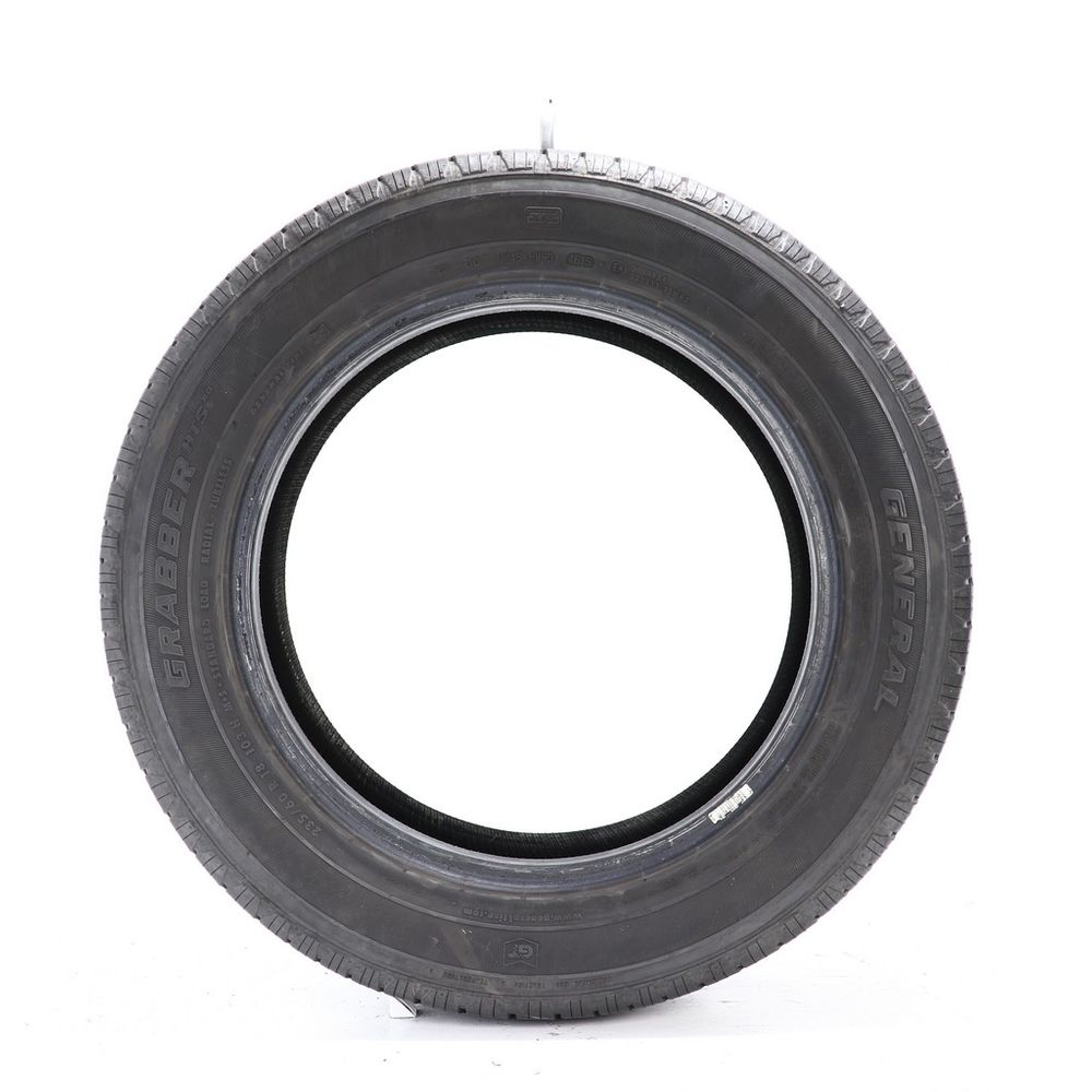 Set of (2) Used 235/60R18 General Grabber HTS 60 103H - 8-9/32 - Image 3