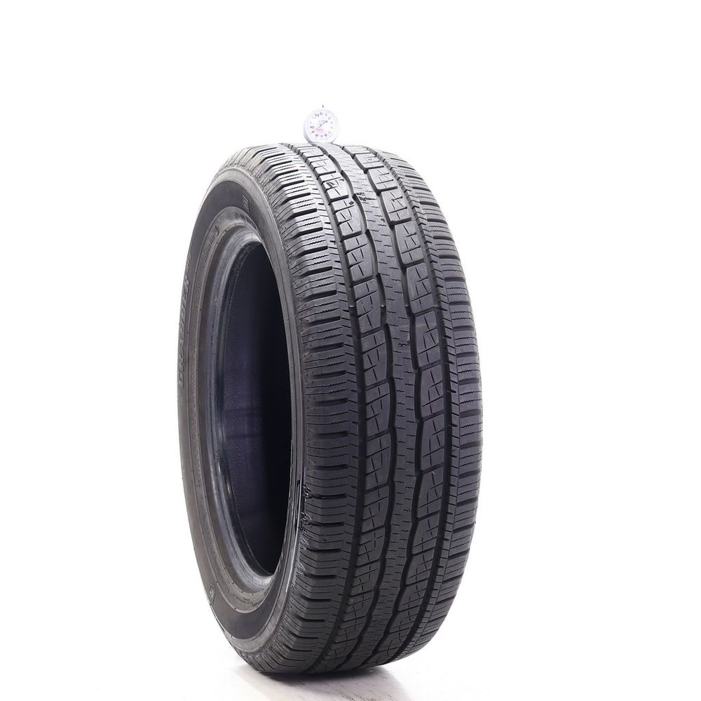 Set of (2) Used 235/60R18 General Grabber HTS 60 103H - 8-9/32 - Image 4