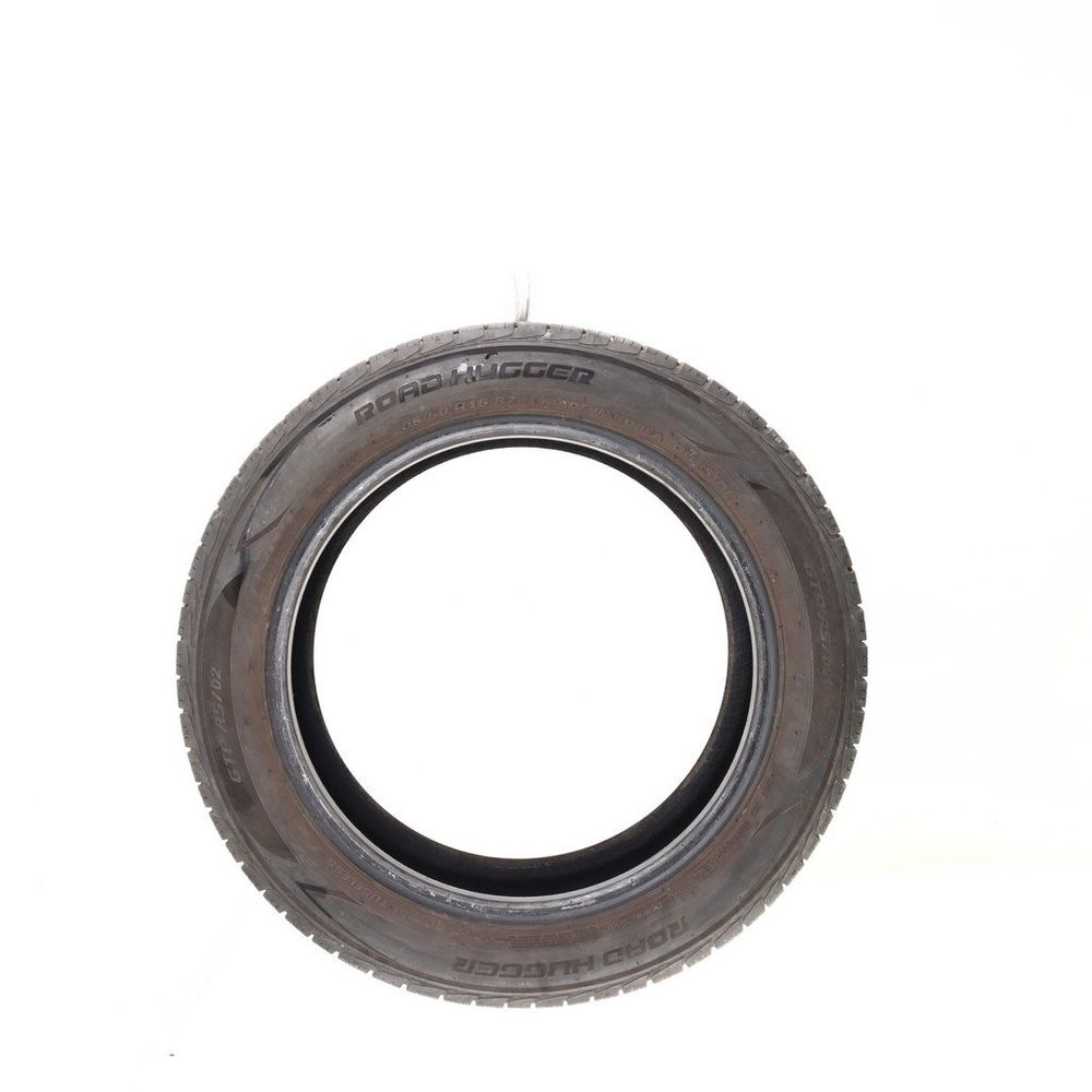 Set of (2) Used 205/50R16 Road Hugger GTP AS/02 87V - 7-7.5/32 - Image 6