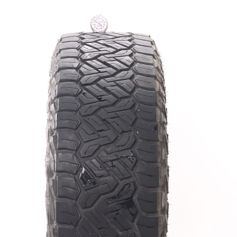 Used LT 315/70R17 Nitto Recon Grappler A/T 126/123R E - 11.5/32 - Image 2