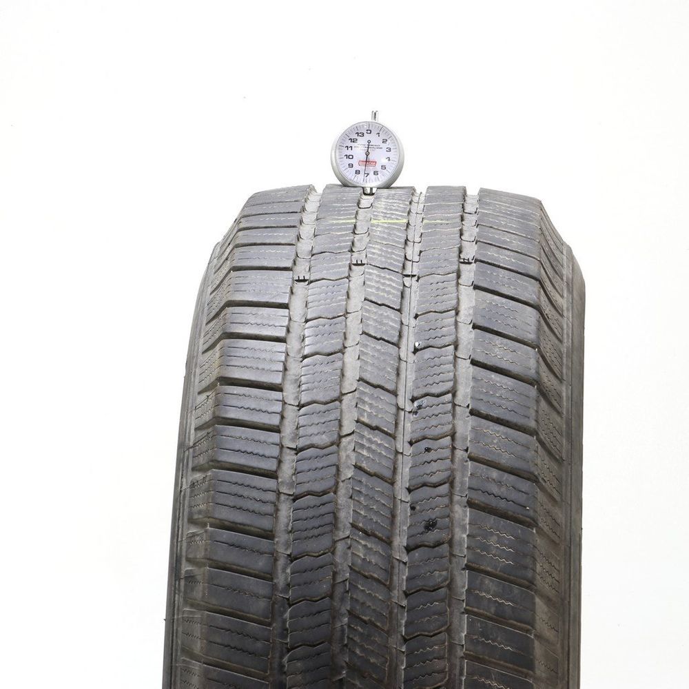 Set of (2) Used 265/60R18 Michelin X LT A/S 110T - 7-8/32 - Image 2